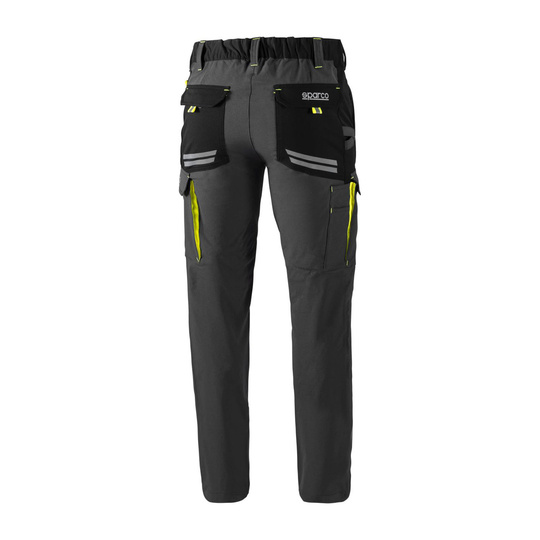 Sparco TECH mechanic trousers grey