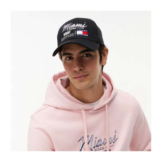 Cadillac F1 2026 Miami GP Cap Black