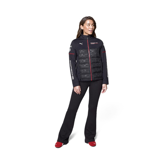 2025 Porsche Motorsport Ladies Team Hybrid Jacket