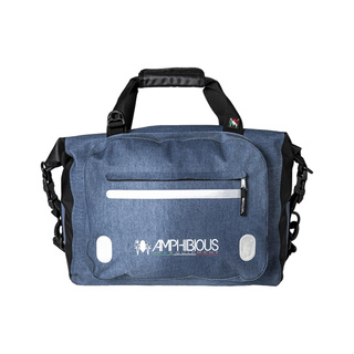 Amphibious COMPASS Light Waterproof Bag blue