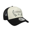 2026 Williams F1 Traditional Trucker Hat Black