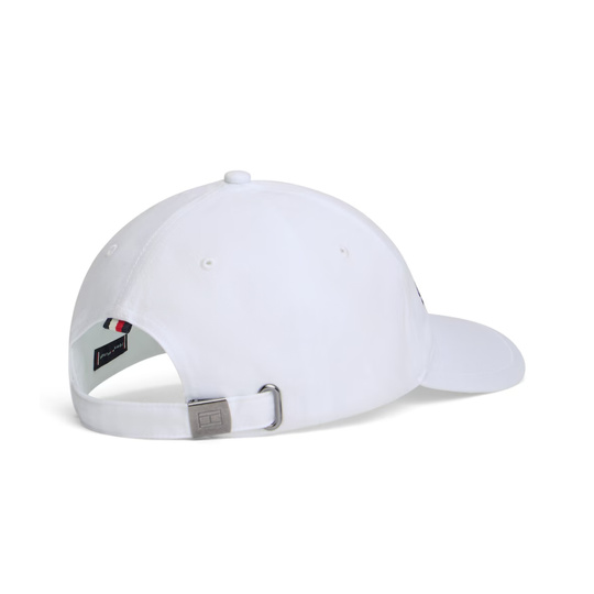 Cadillac F1 2026 Dual Brand Cap White