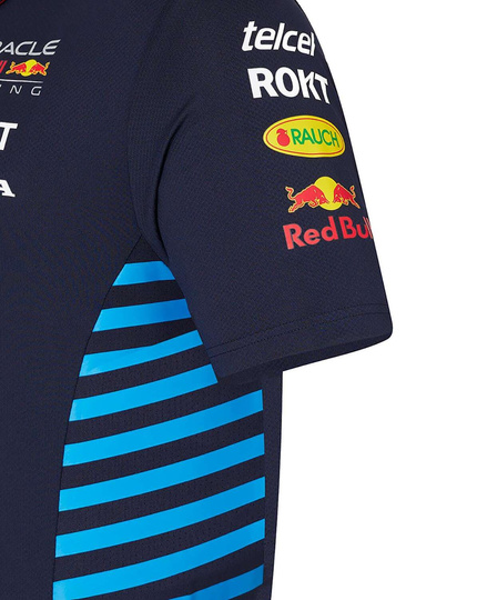 Red Bull Racing F1 Women's Team Polo Shirt