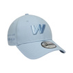 2026 Williams F1 New Wave Linen Hat Blue