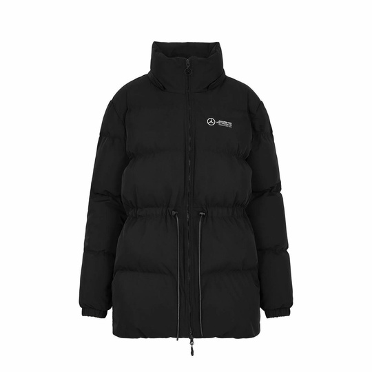 Mercedes AMG F1 Women's Padded Jacket