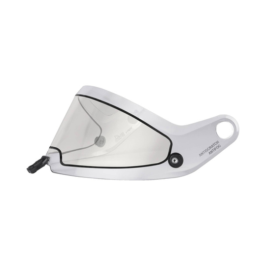 Stilo ST6 Double Glaze Visor Clear