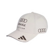 Audi Revolut F1 2026 Team Cap Beige