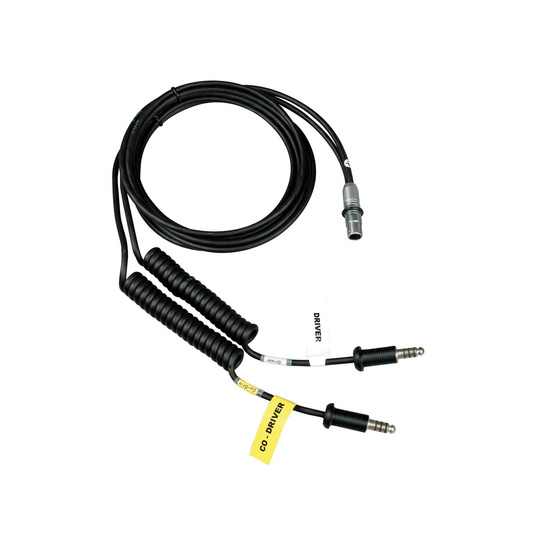 Stilo DG-30 Helmet Connecting Intercom Cable