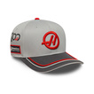 2025 Haas F1 Mens 200th Race baseball cap