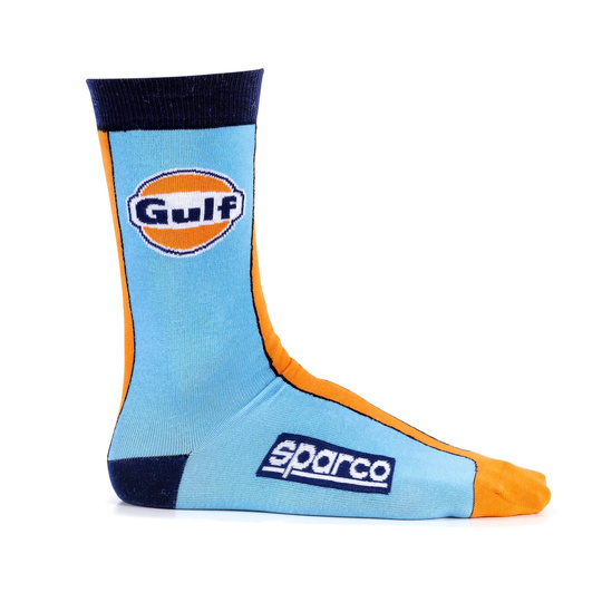 Sparco Icon Design Gulf Long Socks