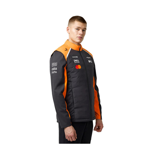 2025 McLaren F1 Unisex Team Gilet