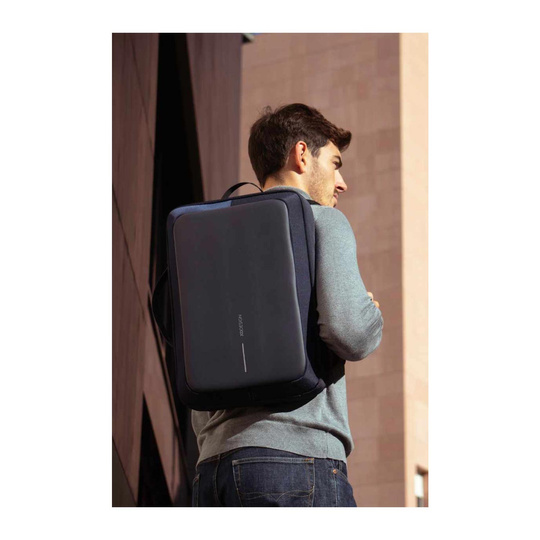 XD Design Bobby Bizz 2.0 Anti-Theft Backpack Navy Blue