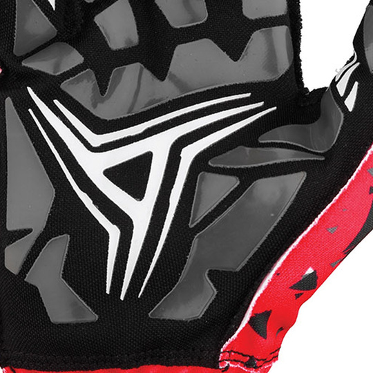 OMP KS-2 ART MY25 Racing Gloves Red
