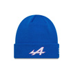 2026 Alpine F1 Essential Beanie Blue