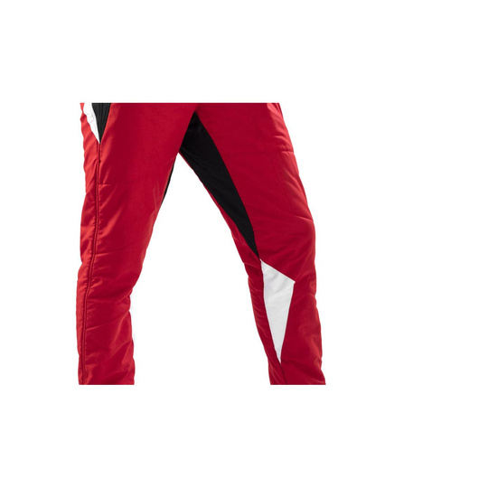 Sparco SUPERLEGGERA Racing Suit red-black (FIA)