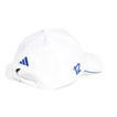 2026 Mercedes AMG F1 Kimi Antonelli Hat White