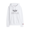 Cadillac F1 2026 Shield Hoodie