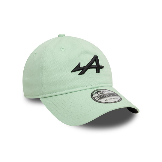 2025 Alpine F1 Seasonal Ladies baseball cap green