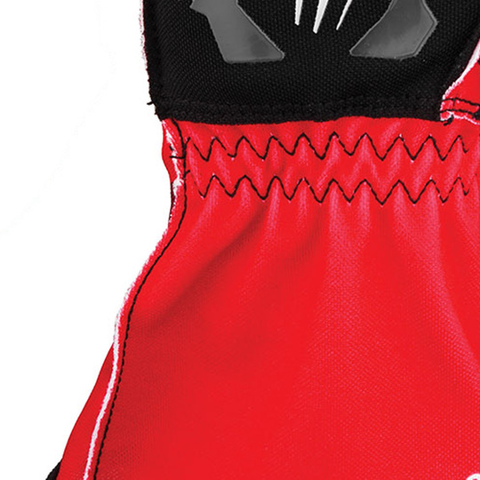 OMP KS-2 ART MY25 Racing Gloves Red