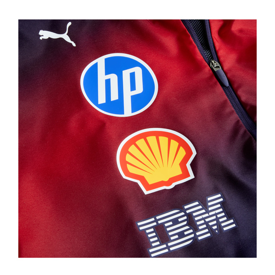 2026 Scuderia Ferrari F1 Mens China GP Hooded Sweatshirt