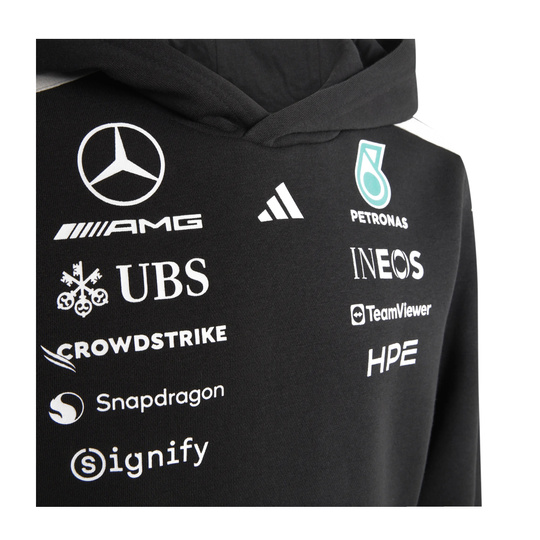 2026 Mercedes AMG F1 Kids Team Hoodie