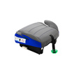 Sparco SK100I PIK Child Seat Grey