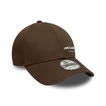 2025 McLaren F1 Mens Essentials baseball cap brown