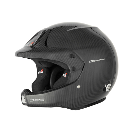 Stilo WRC DES Carbon Piuma Helmet (FIA)