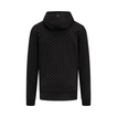 Men's Hoodie Polka Dot Black Mercedes AMG F1