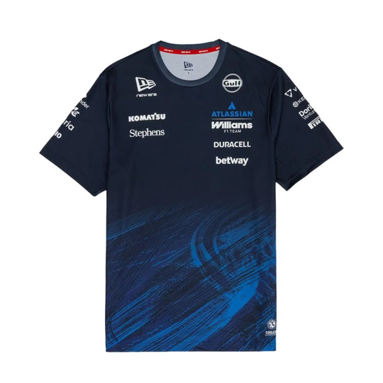2026 Williams F1 Team T-shirt