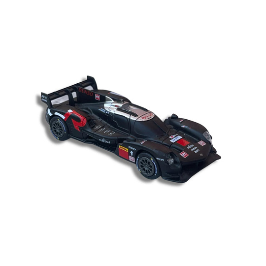 Toyota Gazoo Racing 1:64 WEC GR 010 Hybrid Model Car