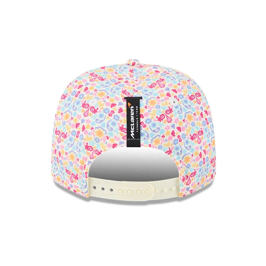 2025 McLaren F1 Mens Piastri Mexico GP Baseball Cap