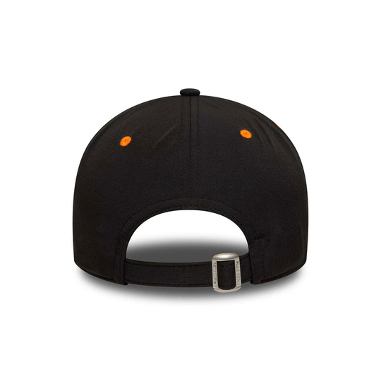 2025 McLaren F1 Mens POP Baseball Cap black-orange