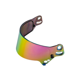 Bell DSAF helmet SE07 visor mirror iridium