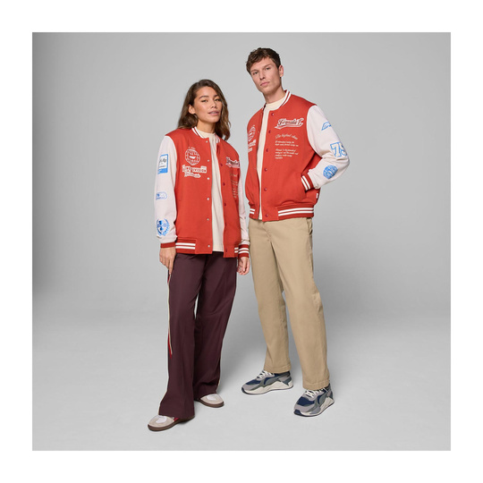 2025 Formula 1 Men's Heritage Versity Jacket