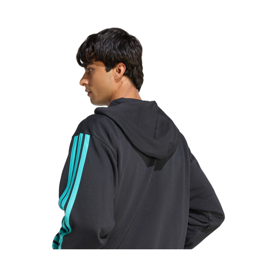 2026 Mercedes AMG F1 DNA Zip Hoodie
