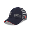 Red Bull Racing Mens Perez Las Vegas baseball cap