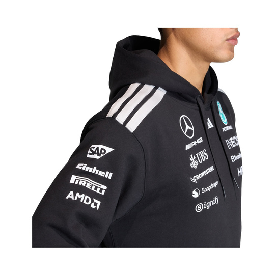 Mercedes AMG F1 2026 Team Hoodie