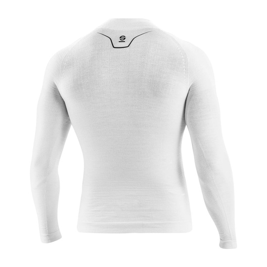 Sparco RW-11 EVO longsleeve top white (FIA)