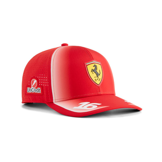 Scuderia Ferrari F1 2026 Charles Leclerc Team Cap
