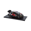 Toyota Gazoo Racing 1:18 GR Yaris Rally Monte Carlo Model Car