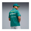 2026 Aston Martin F1 Team Polo Shirt
