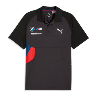 BMW Motorsport 2026 PUMAtech Team Polo Shirt