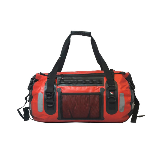 Amphibious VOYAGER II 45 Waterproof Bag red