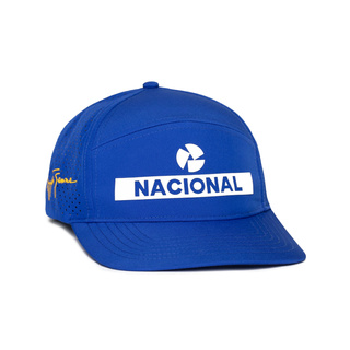 Ayrton Senna Collection 2026 Nacional Performance Cap