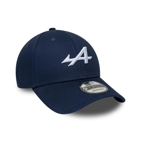 Alpine F1 2026 Essential Cap Navy Blue