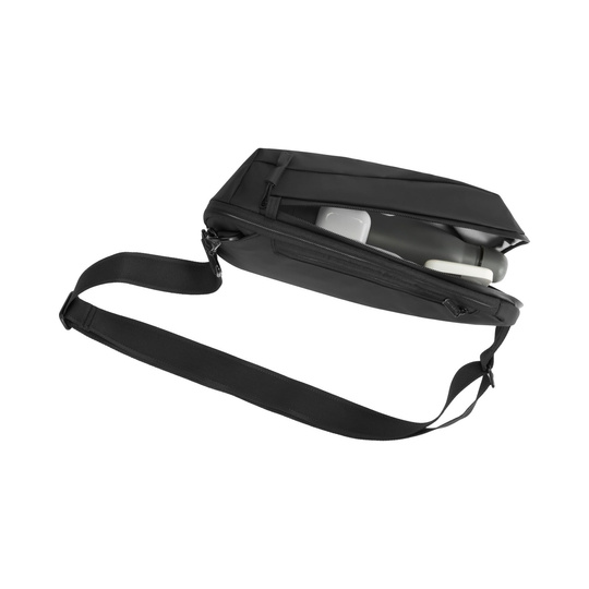 XD Design Urban Expandable Sling Bag Black