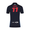 Sergio Perez Team Red Bull Racing 2024 polo shirt