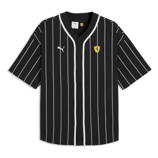 2026 Scuderia Ferrari F1 Retro Shirt Black