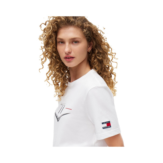 Cadillac F1 2026 Valtteri Bottas Chevron T-shirt